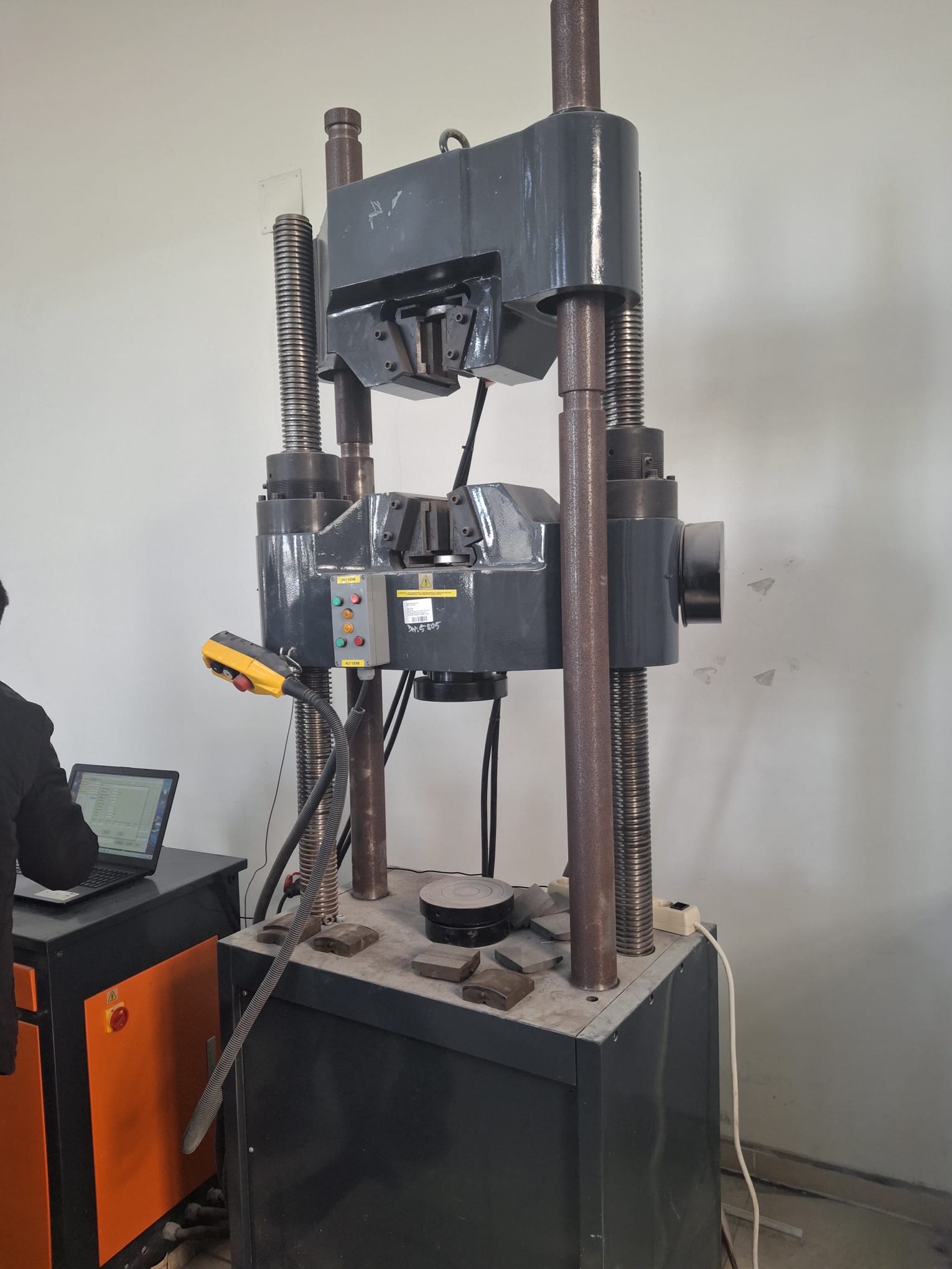 Tensile Testing & Analysis